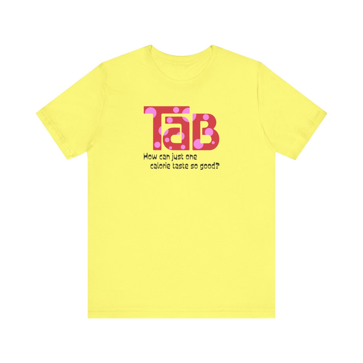 Tab - Retro Brand - Unisex T-Shirt