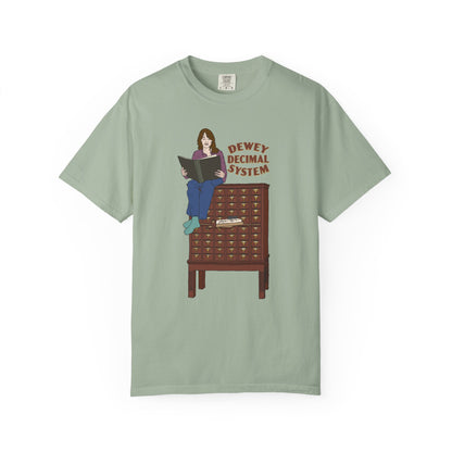 Dewey Decimal System Unisex T-Shirt