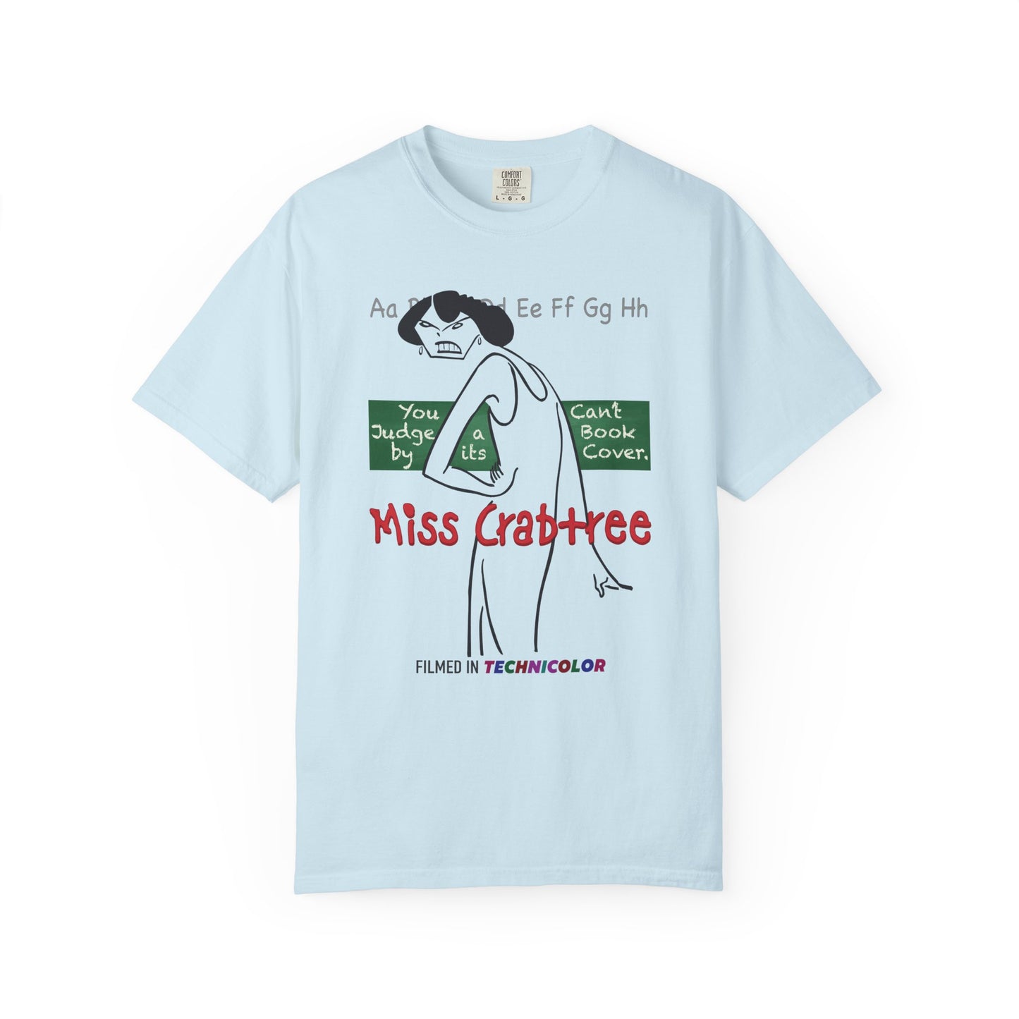 Miss Crabtree Unisex T-Shirt