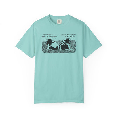 They're Sheep Unisex T-Shirt