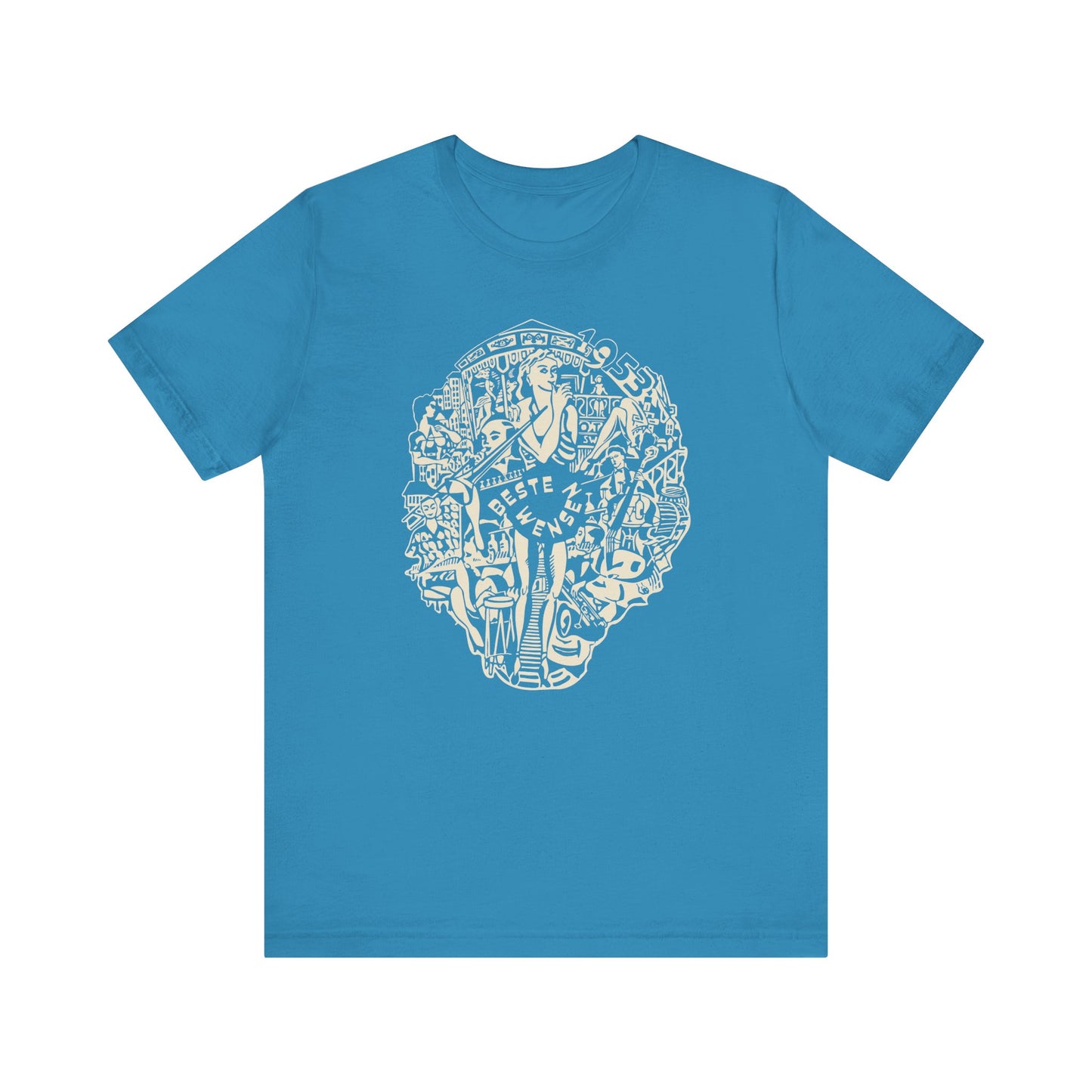 Best Wishes Dutch Unisex T-Shirt