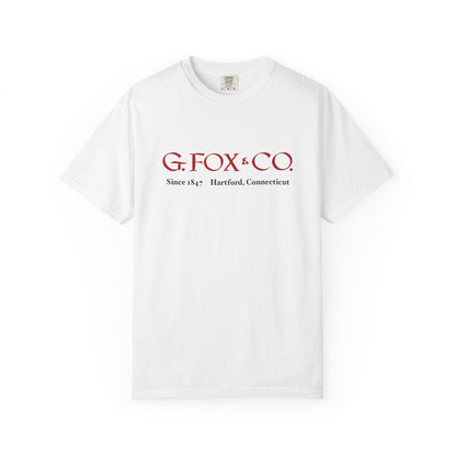 G Fox T-Shirt Unisex Vintage Hartford