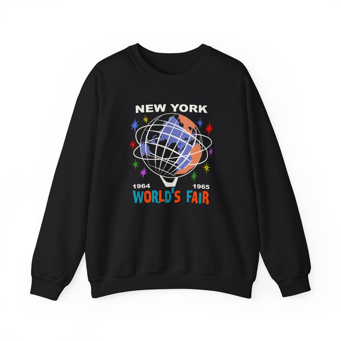 New York World's Fair Unisex Sweatshirt