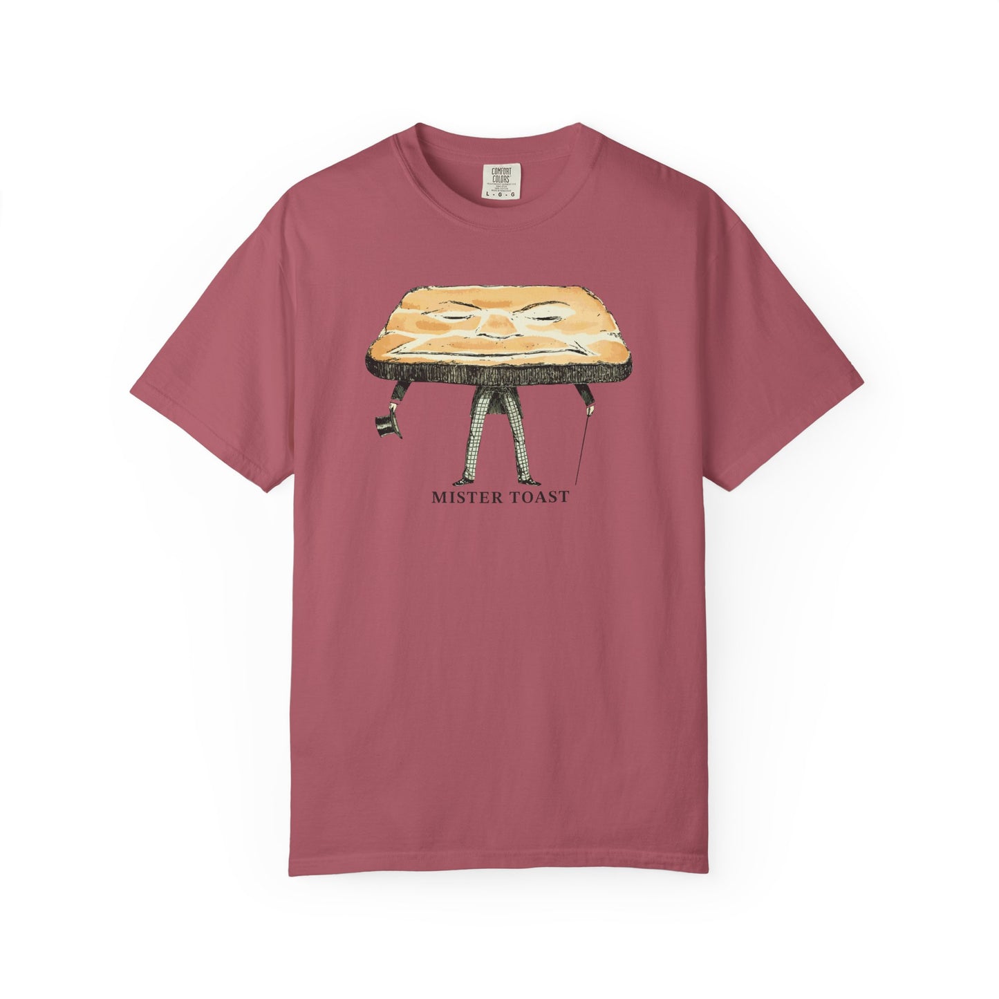 Mr. Toast Unisex T-Shirt
