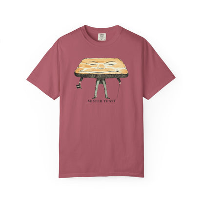 Mr. Toast Unisex T-Shirt