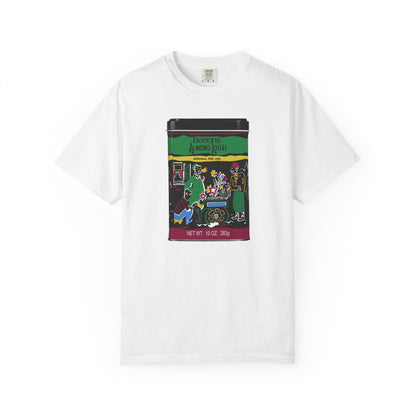 Barton's Almond Kisses Chocolate Candy T-Shirt Unisex