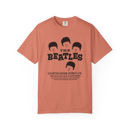 The Beatles in Cleveland Unisex T-Shirt