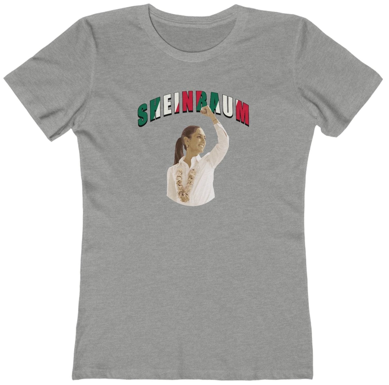 Claudia Sheinbaum t shirt