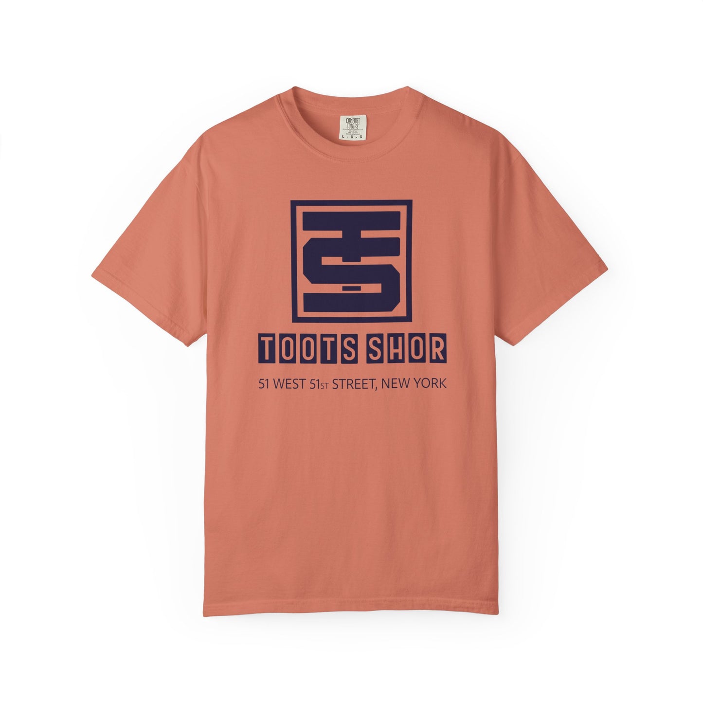 Toots Shor Unisex T-Shirt