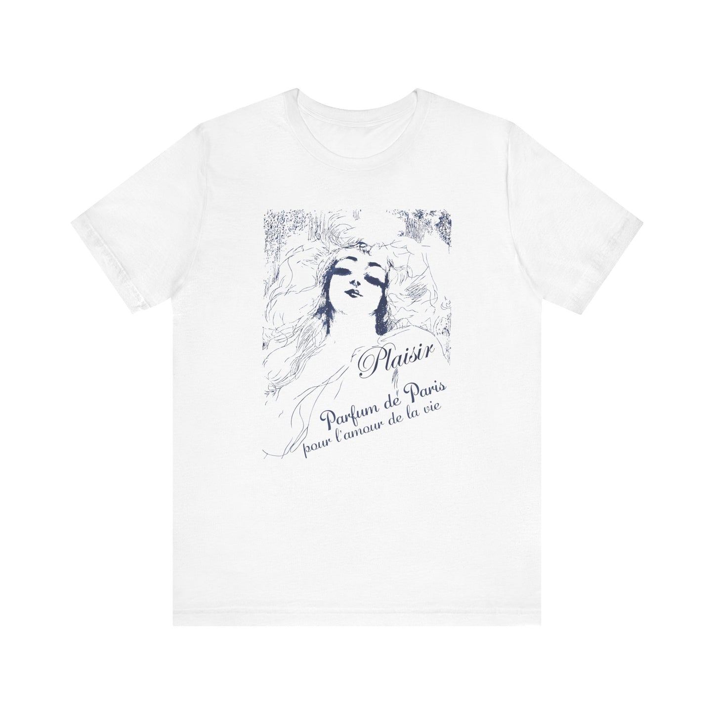 Plaisir Paris Perfume Unisex T-Shirt