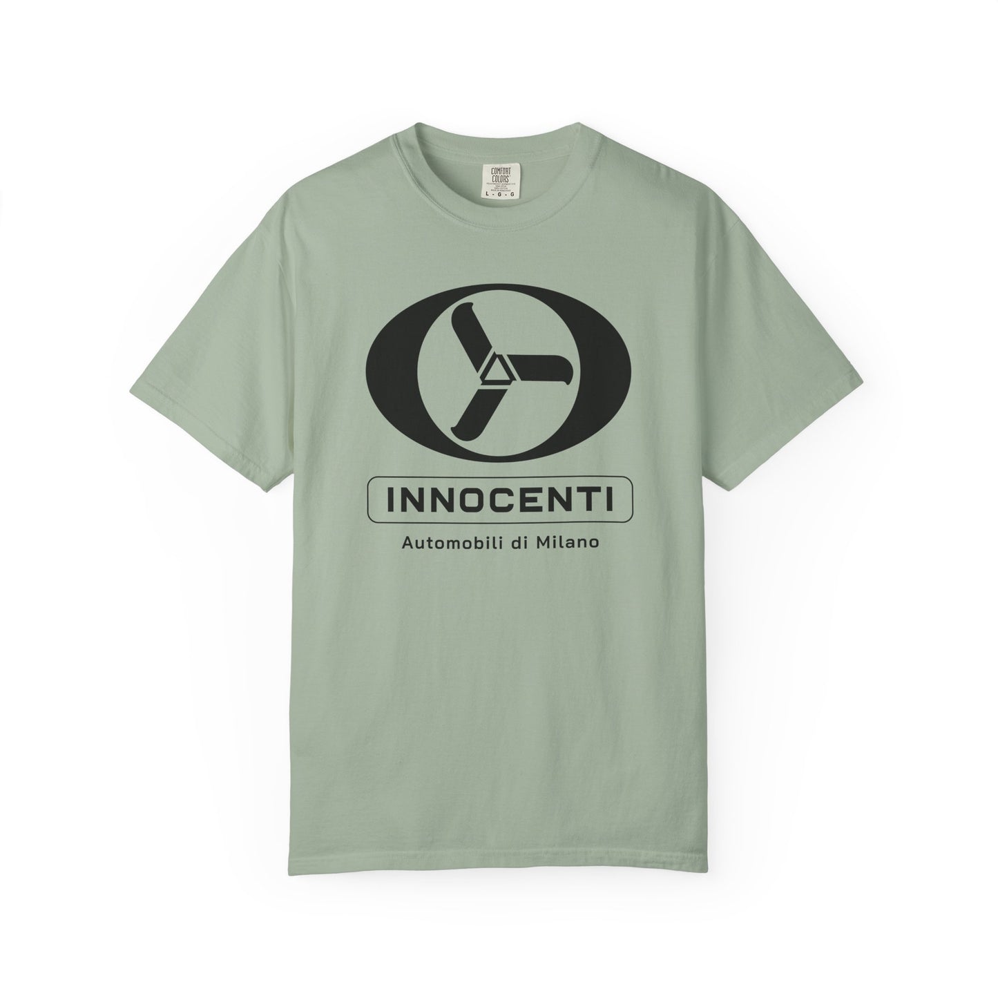 Innocenti Classic Italian Car Unisex T-Shirt