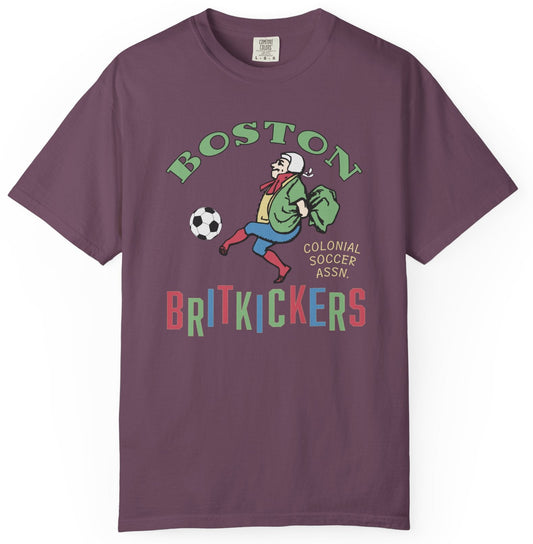 Boston Britkickers Unisex T-Shirt