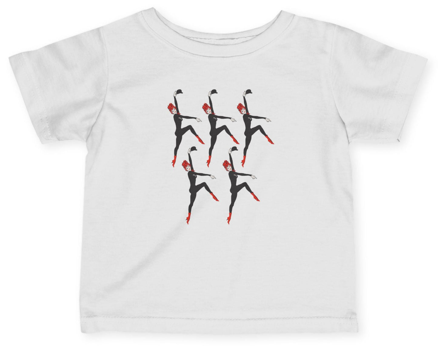 Gotta Dance! Baby T-shirt