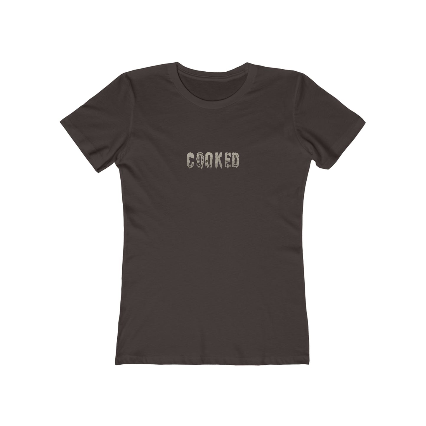 Cooked T-Shirt Women's