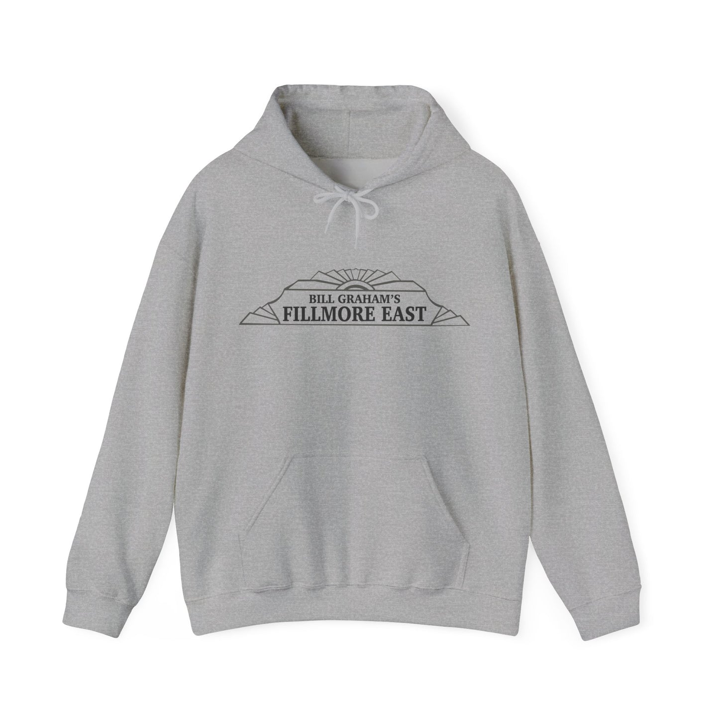 Fillmore East - Unisex Hoodie