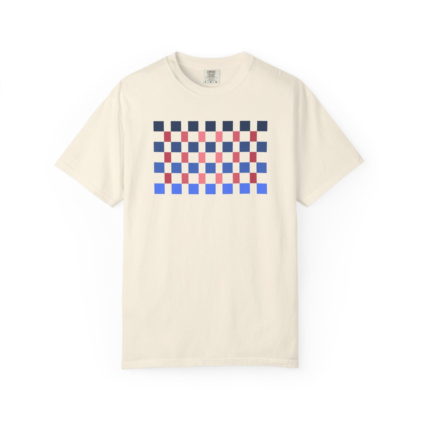 Grid Unisex T-Shirt