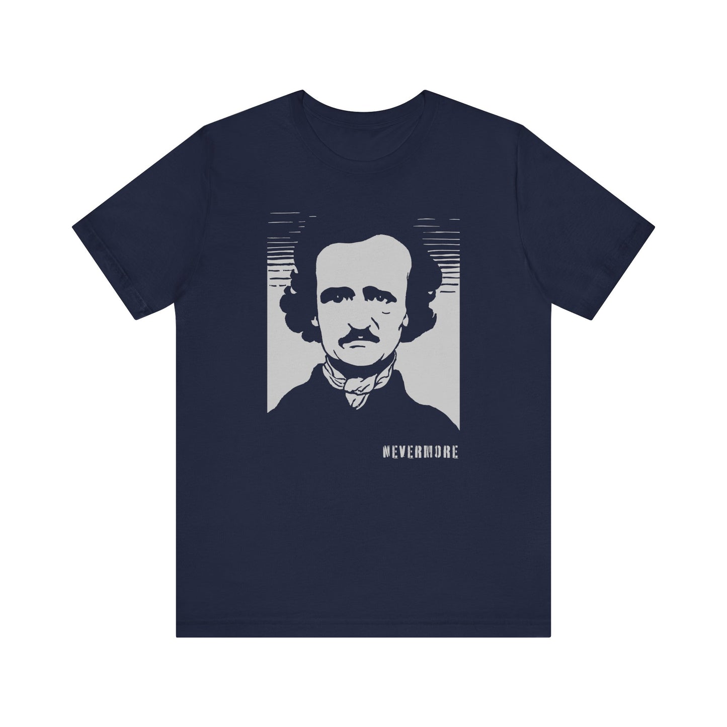 Poe Nevermore Unisex T-Shirt