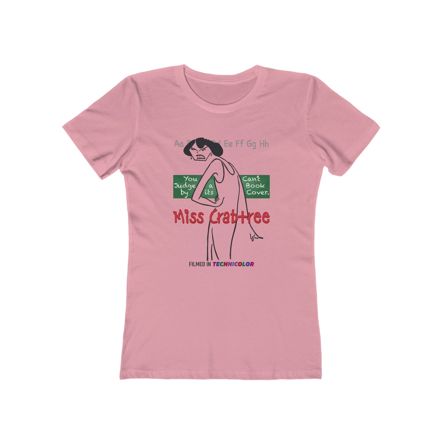 Miss Crabtree Women's T-Shirt