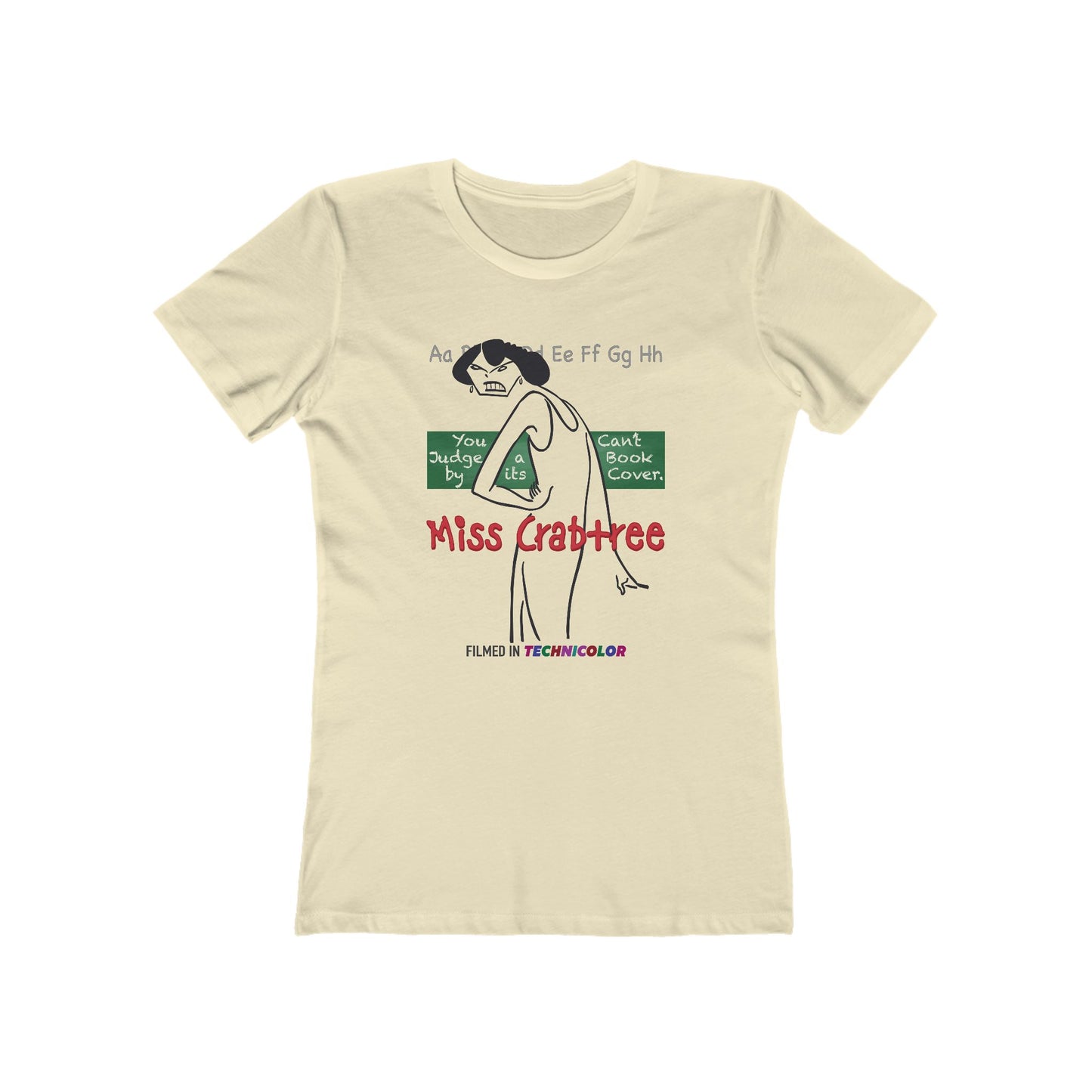 Miss Crabtree Women's T-Shirt