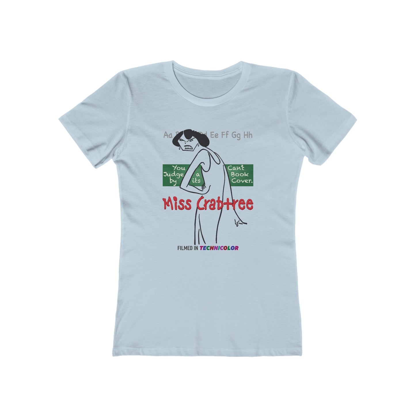 Miss Crabtree Women's T-Shirt