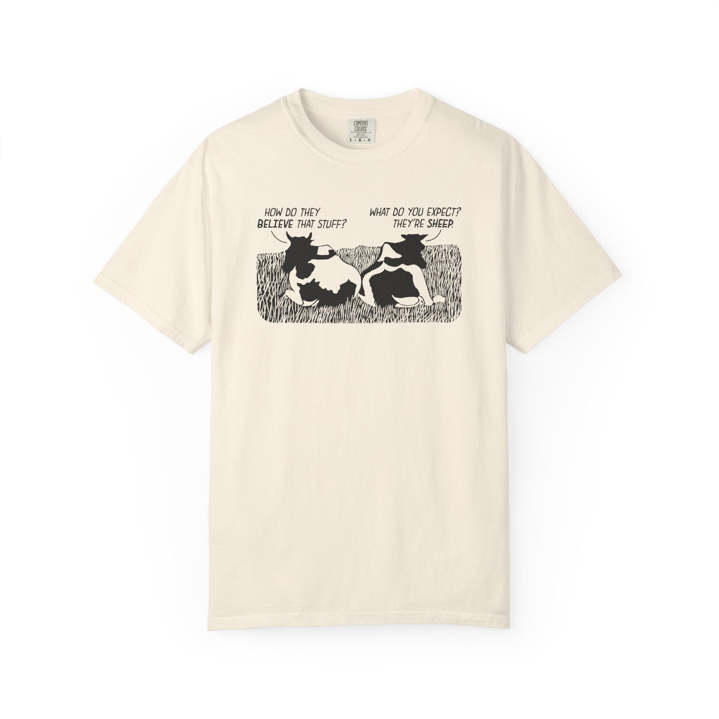 They're Sheep Unisex T-Shirt