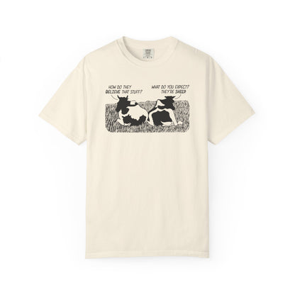 They're Sheep Unisex T-Shirt