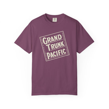 Grand Trunk Pacific Railroad Canada T-Shirt Unisex