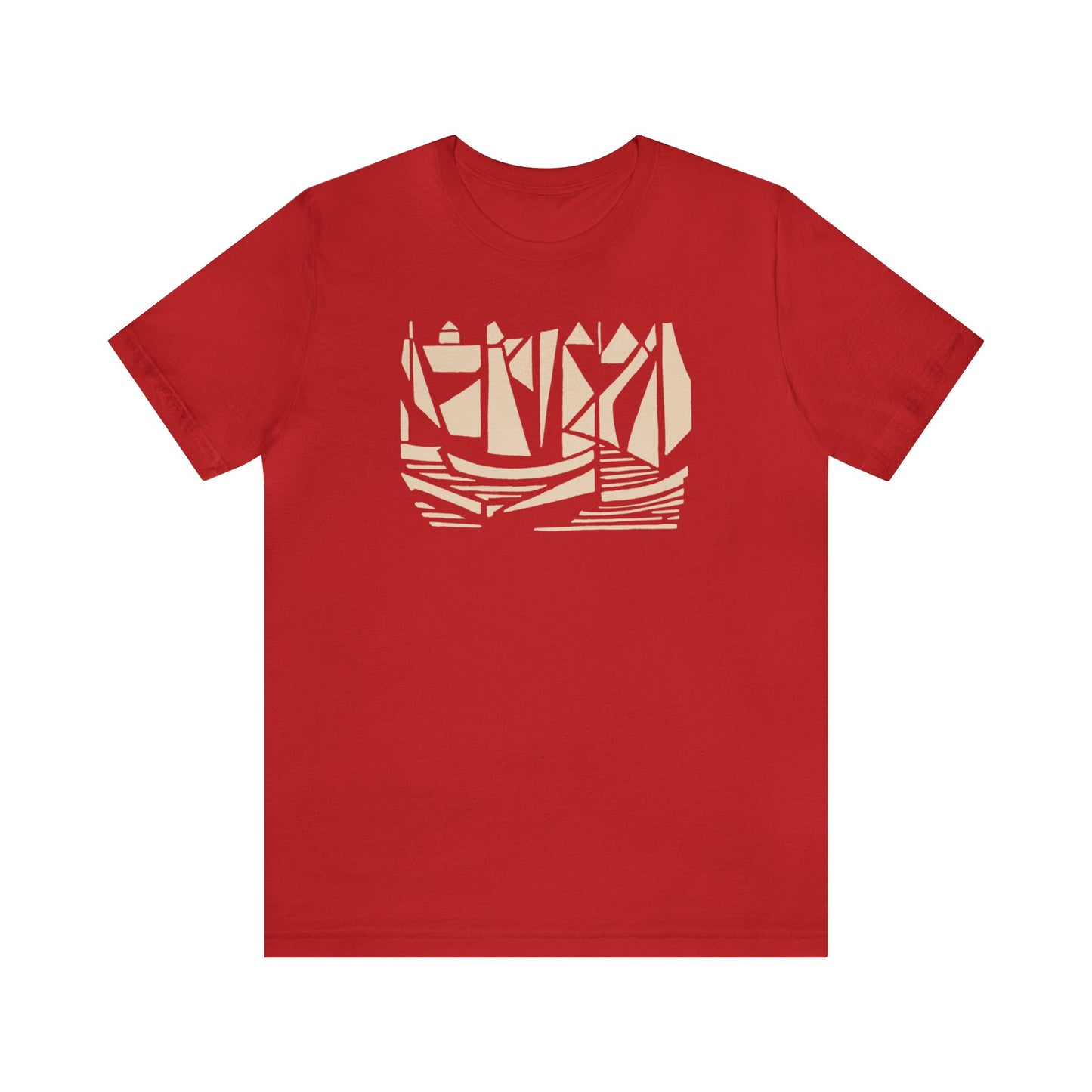 Boats - Unisex T-Shirt