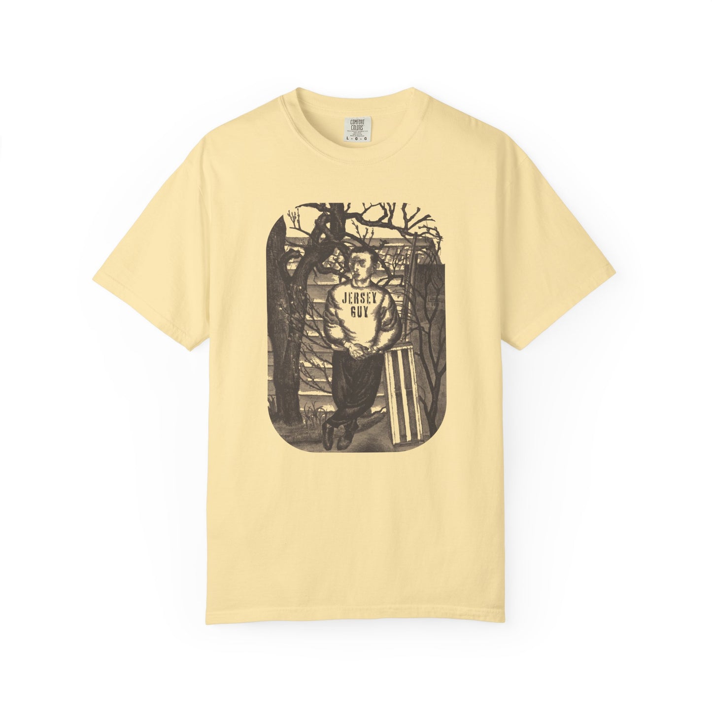 Jersey Guy Unisex T-Shirt