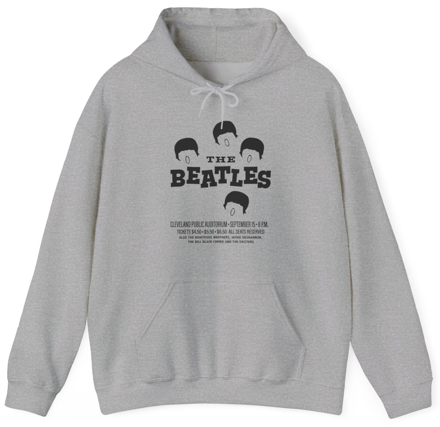 Beatles Cleveland hoodie