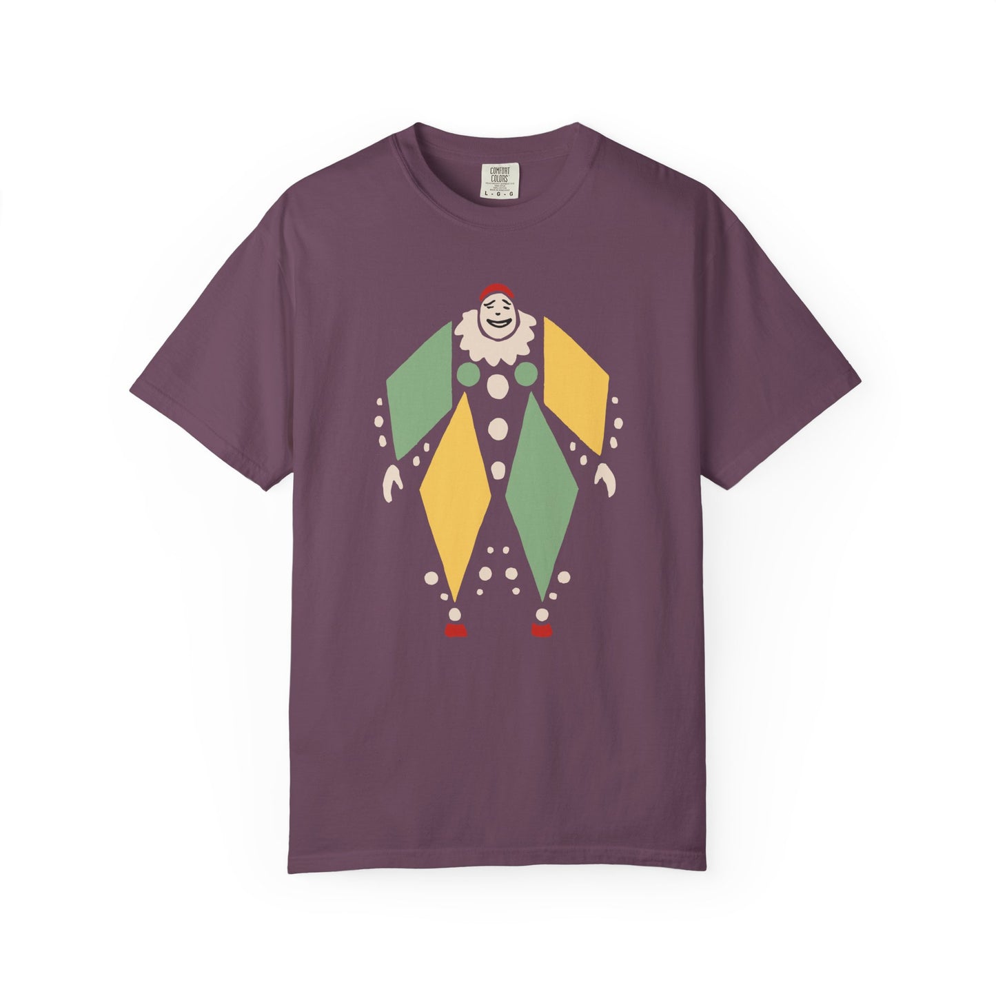 Clown Unisex T-Shirt