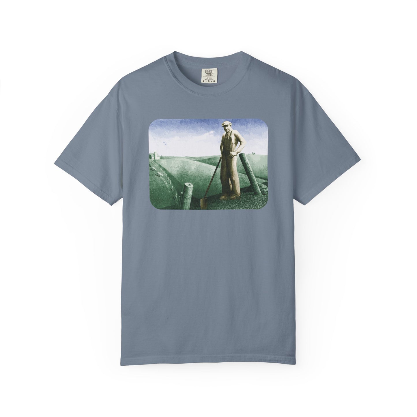 Farmer Unisex T-Shirt