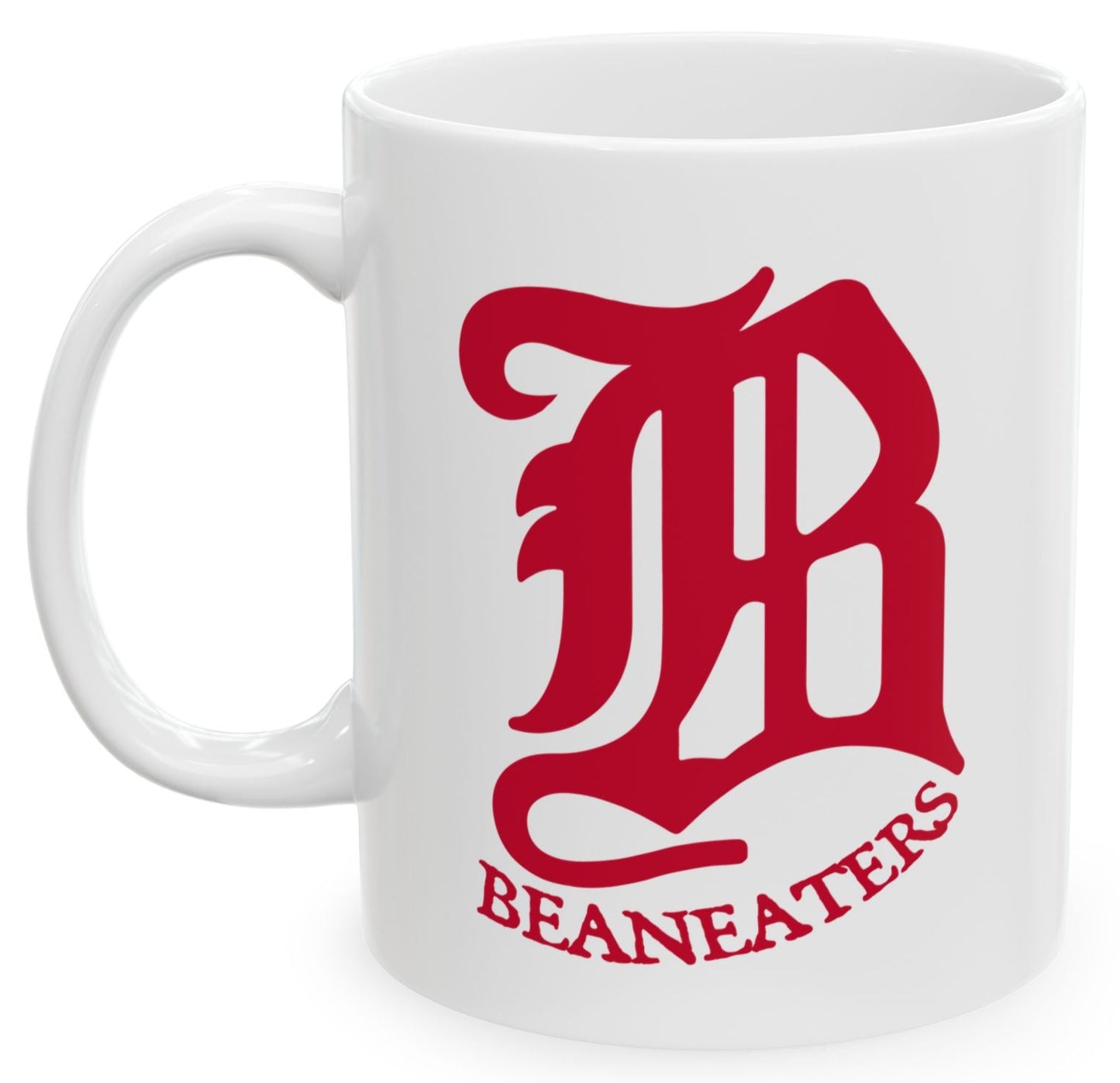 Boston Beaneaters Baseball Coffee Mug