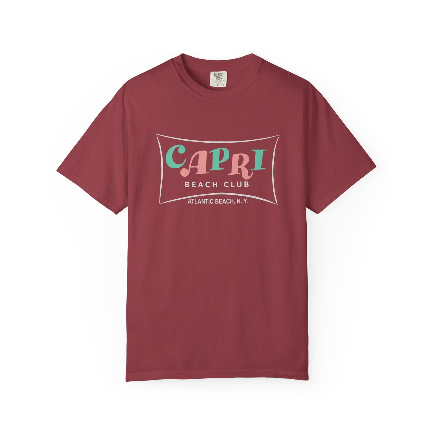 Capri Beach Club Unisex T-Shirt