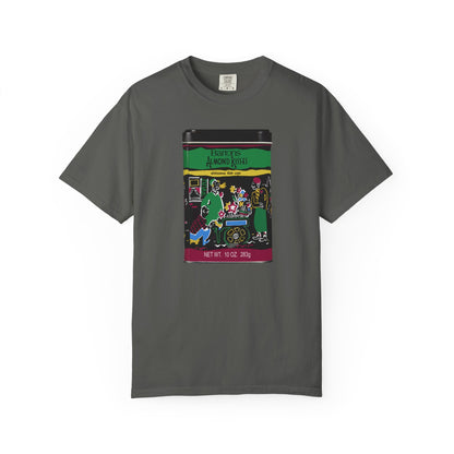 Barton's Almond Kisses Chocolate Candy T-Shirt Unisex