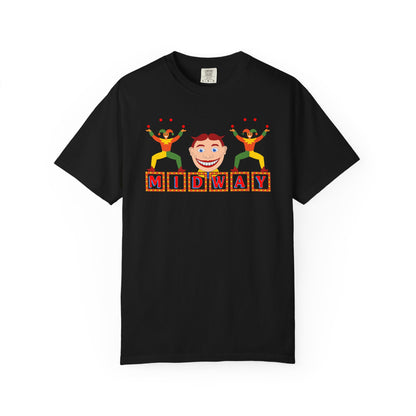 Carnival Midway T-Shirt Unisex Tee