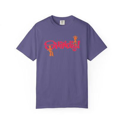 Shindig T-Shirt Retro TV Unisex Tee