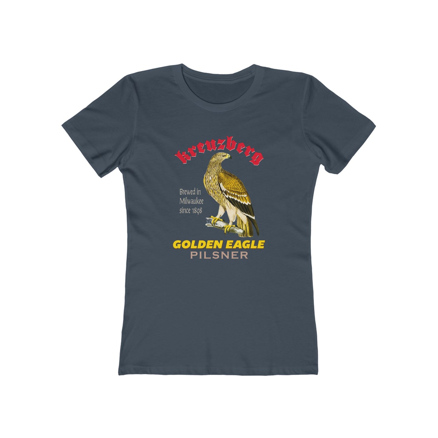 Golden Eagle Pilsner Women's T-Shirt