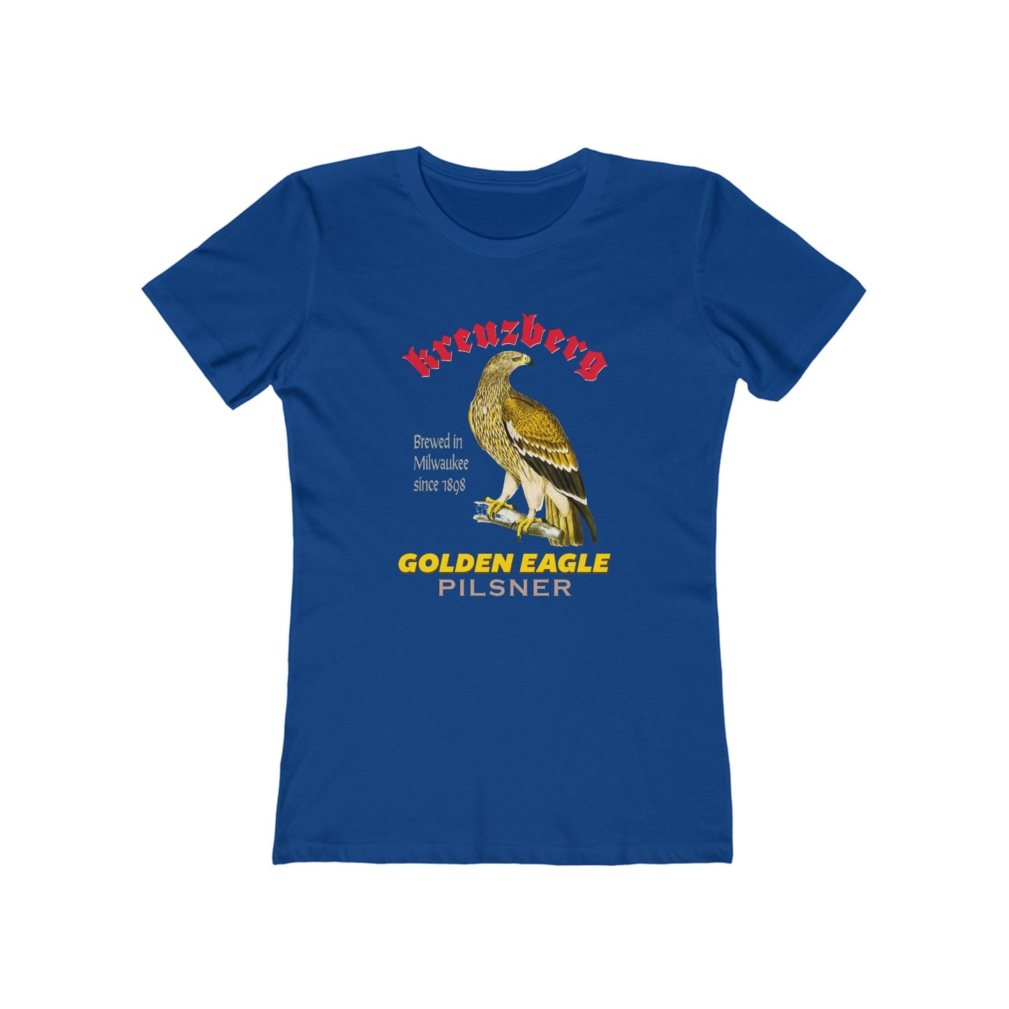 Golden Eagle Pilsner Women's T-Shirt