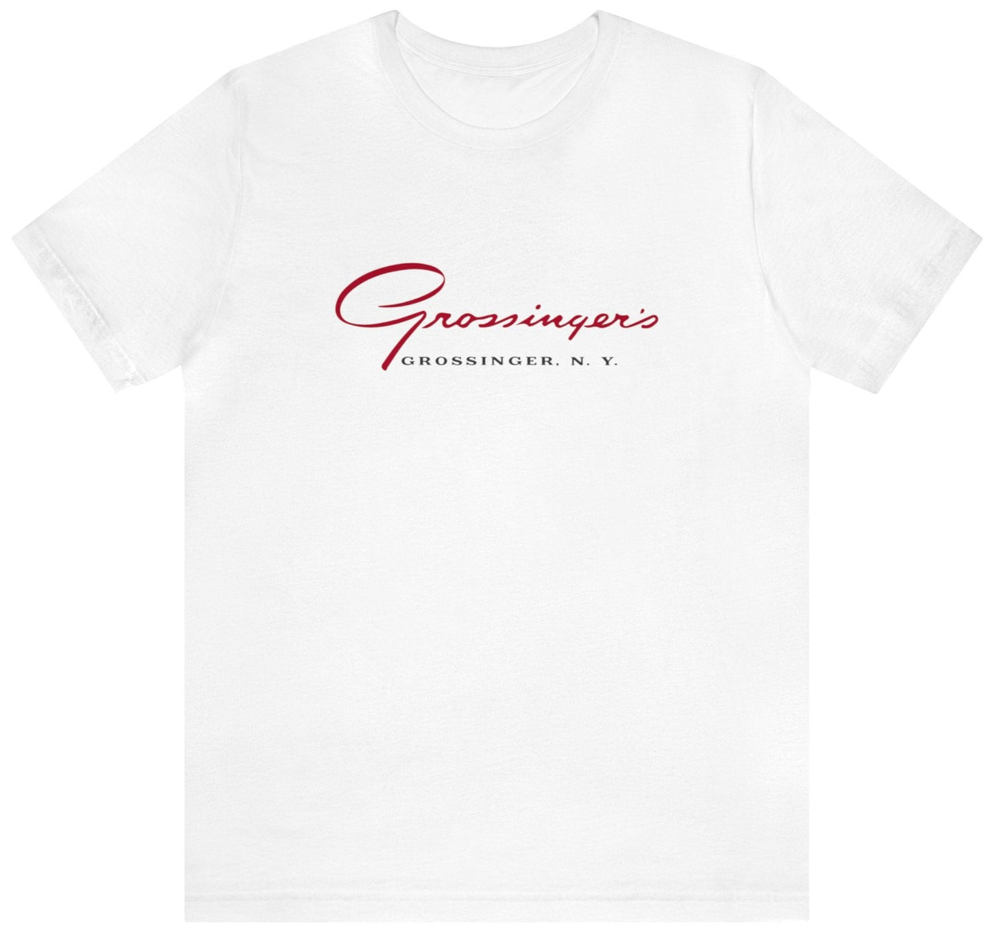 Grossinger's t-shirt