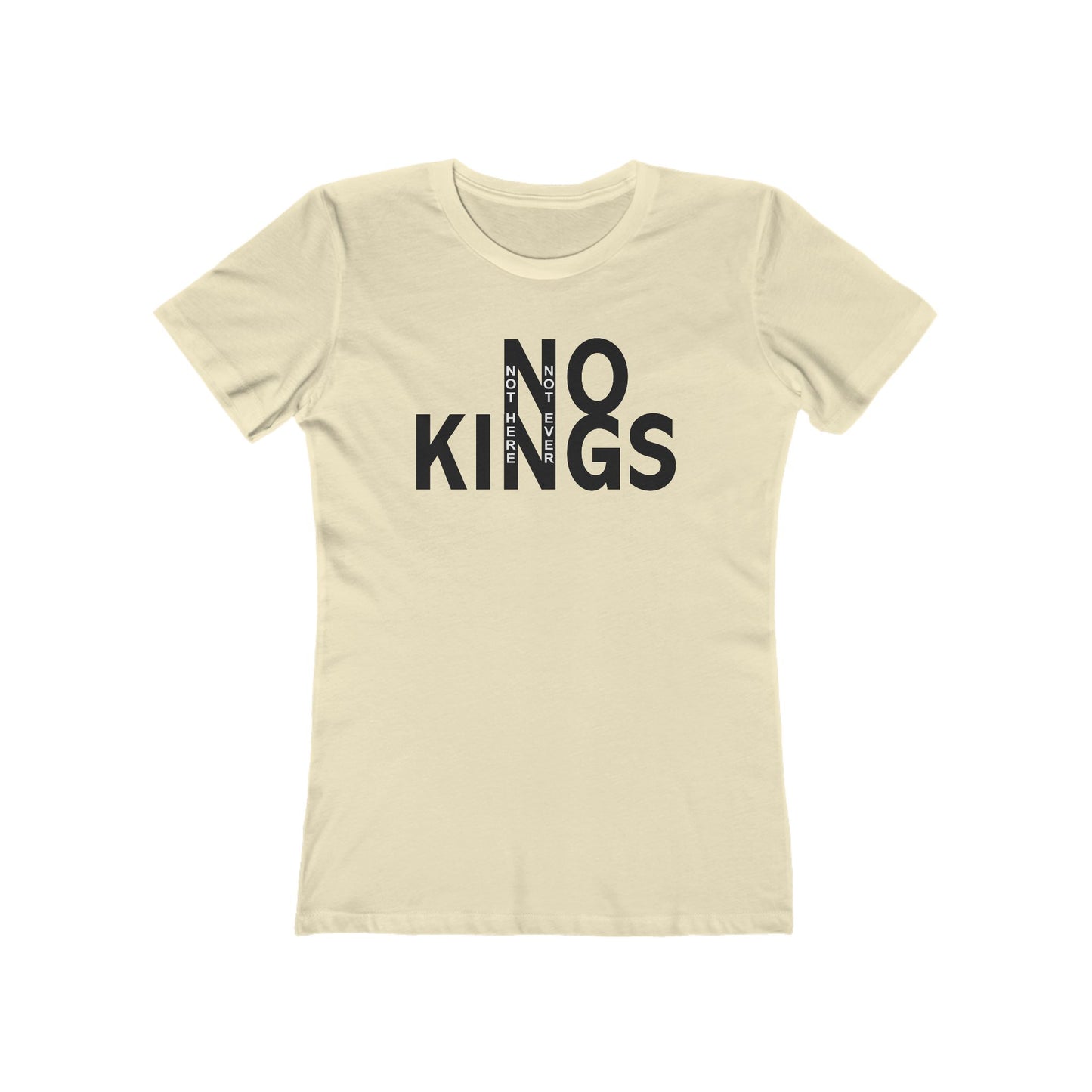 No Kings Women's T-Shirt