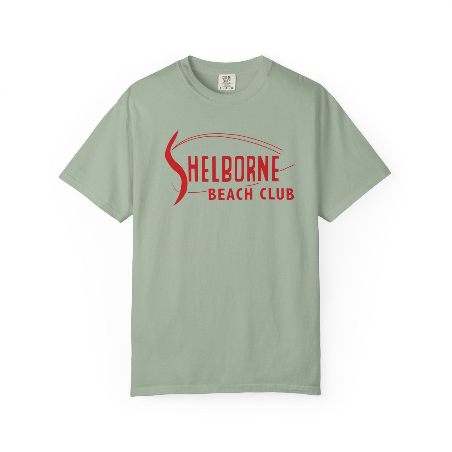 Shelborne Beach Club Unisex T-Shirt