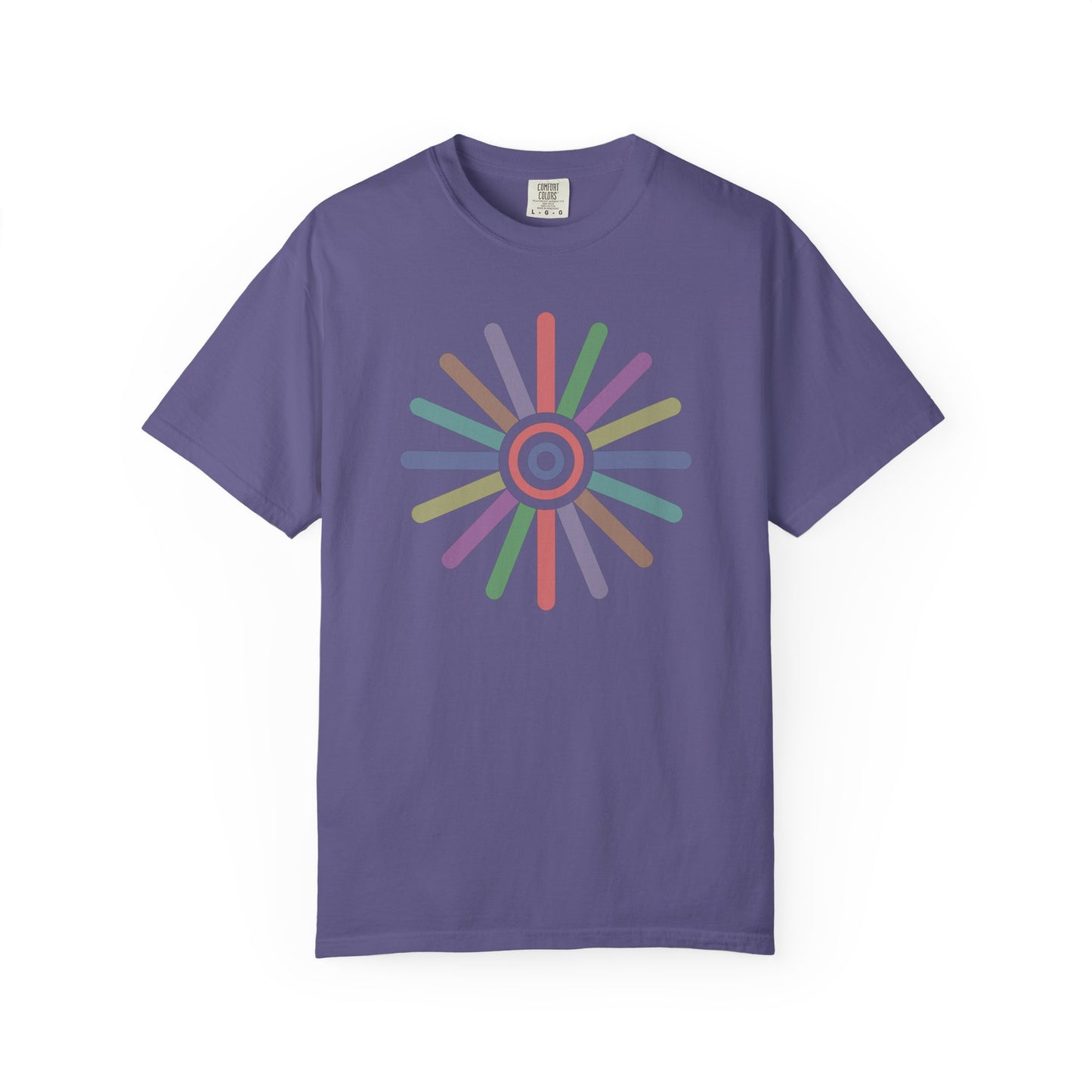 Spokes Unisex Graphic T-Shirt