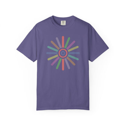 Graphic T-Shirt Spokes Unisex Tee