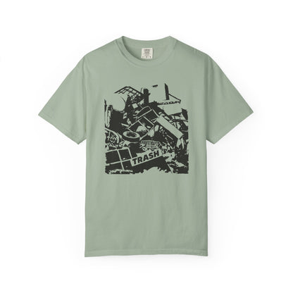 Trash T-Shirt Unisex Junk Pile Tee