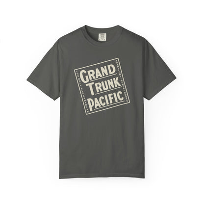 Grand Trunk Pacific Railroad Canada T-Shirt Unisex
