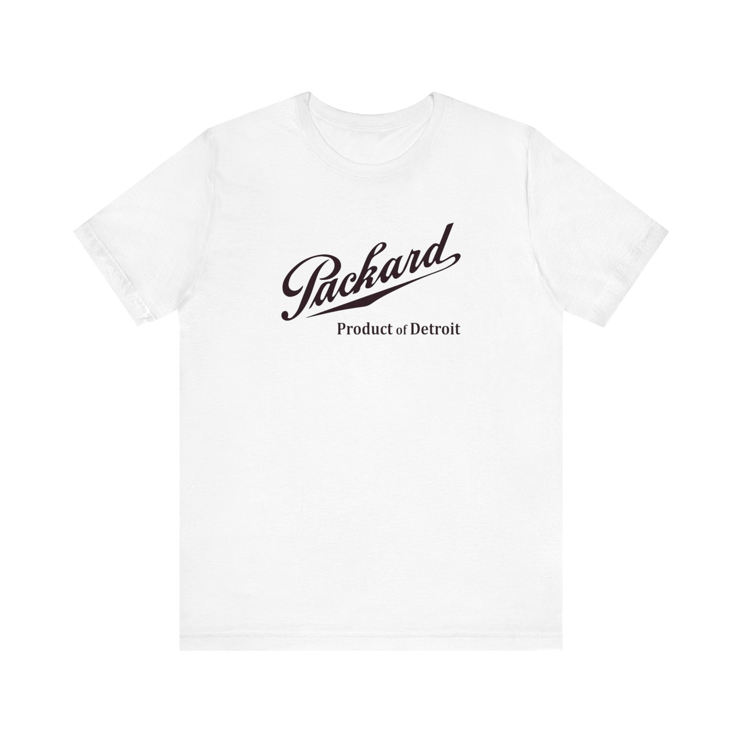 Packard - Detroit Classic Car - Unisex T-Shirt