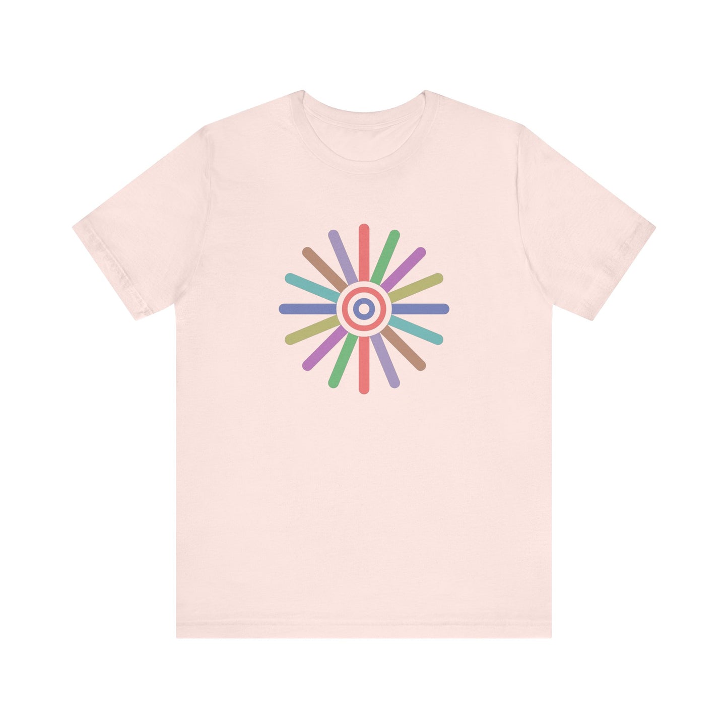 Spokes - Original Graphic Unisex T-Shirt