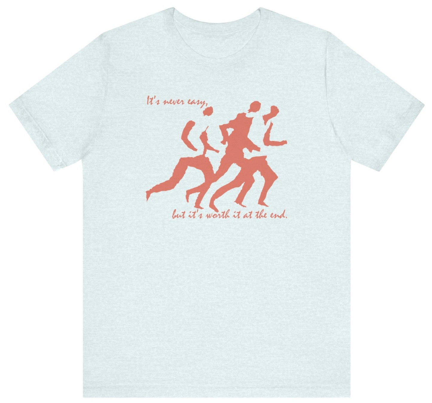 Runner t shirt