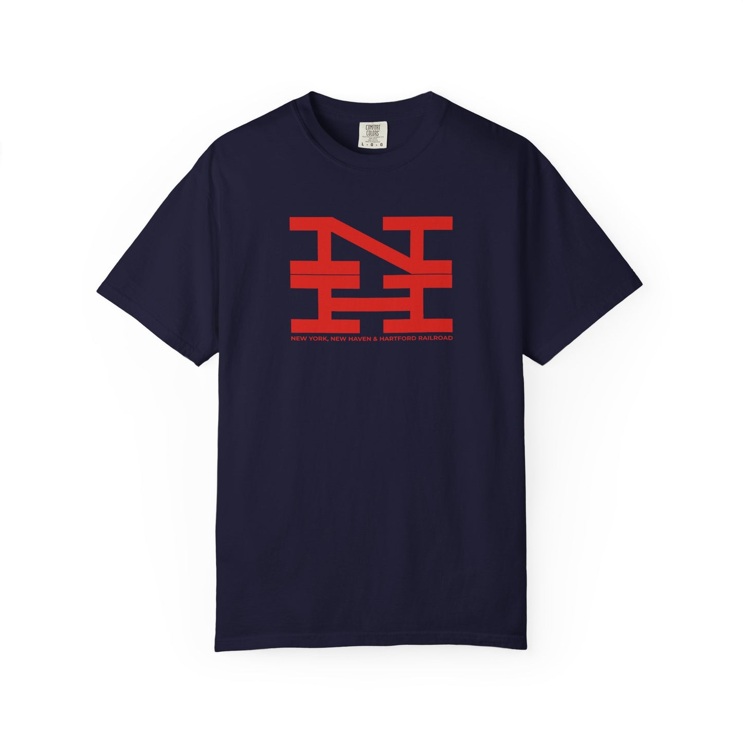 New York, New Haven & Hartford Railroad T-Shirt Unisex